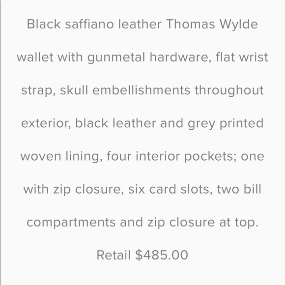 тнσмαѕ ωуℓ∂є ѕкυℓℓ ¢ℓυтн ωιтн ¢υѕтσм ѕριкєѕ ☠️ - Picture 3 of 8